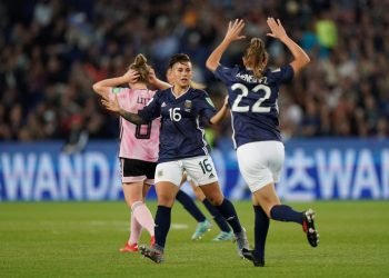 Gran campaña del equipo nacional