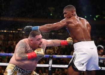 Joshua noqueado por ruiz