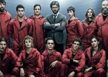 La casa de papel 1559568167