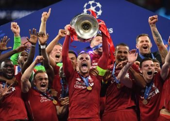 Liverpool campeon de europa