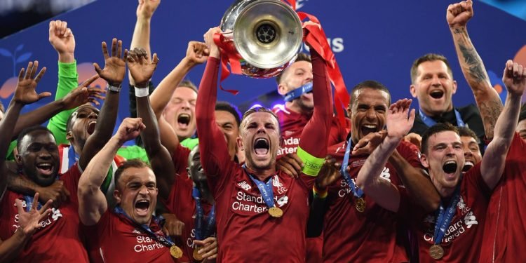 Liverpool campeon de europa