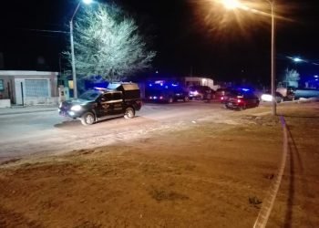 Lugar del operativo gentileza de noticias jesus maria