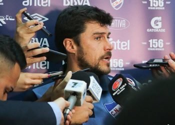 Medina y su primer experiencia internacional