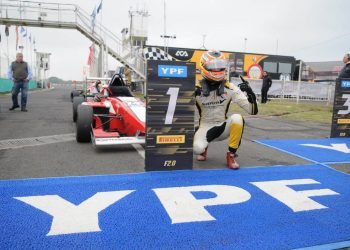 Polakovich y un gran fin semana en parana