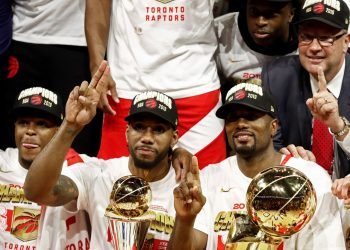 Raptors hicieron historia grande