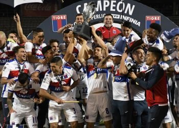 Tigre campeon de la copa de la superliga