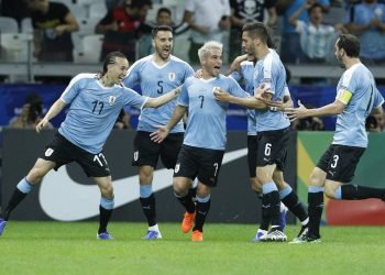 Uruguay aplasto a ecuador