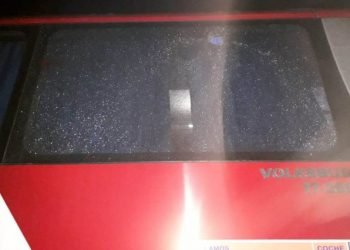 Rotura vidrios colectivo