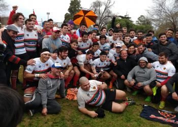 Alianza fue una fiesta