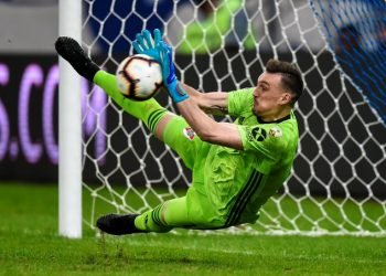 Armani, otra vez figura