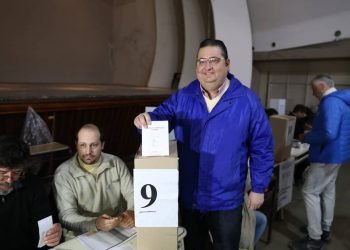 Brandán, reelecto