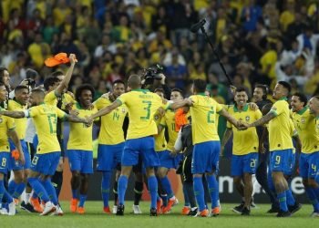 Brasil y una esperada consagracion