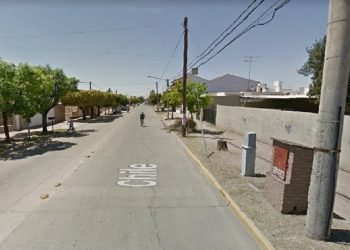 Calle chile google street view
