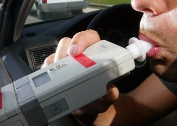 Control de alcoholemia ilustrativa internet