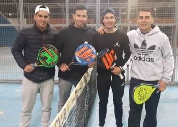 Finalistas cuarta categoría