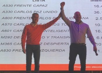 Gentileza carlos paz unido