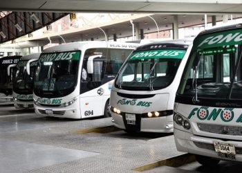 Ilustrativa fono bus