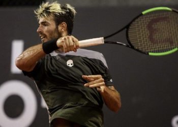 Juan londero, a segunda ronda