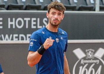 Londero celebra en hamburgo