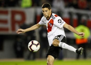 Nacho fernandez, sera titular esta noche