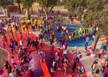 Parque de los niños y niñas archivo