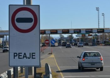 Peaje en córdoba