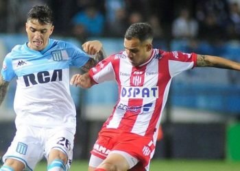 Racing union para el arranque
