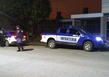 Robo en av miguel juarez