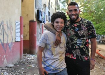 Serie de tevez