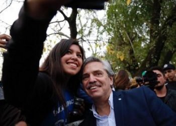 Alberto fernandez en córdoba