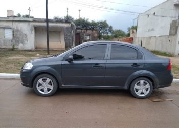 Auto recuperado policía