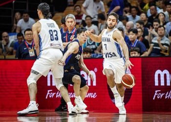 Campazzo ante corea