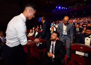 Cristiano y leo