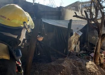Gentileza bomberos voluntarios