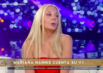 Mariana nannis susana