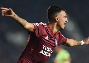 Matias suarez volvio al gol