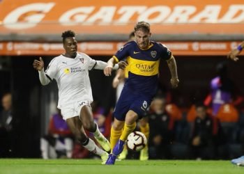 Mcallister el conductor de boca