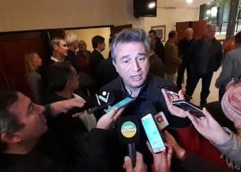Ministro de agroindustria