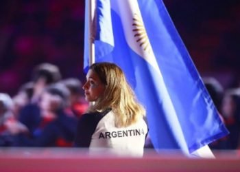 Pignatiello abanderada