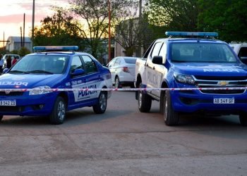 Policia de las arrias