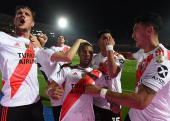 River, otra vez en semis