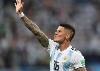 Rojo vuelve a la seleccion