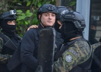 Saillen detenido la voz del interior