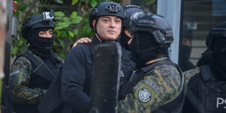 Saillen detenido la voz del interior