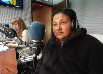 Silvia y una situacion desesperante