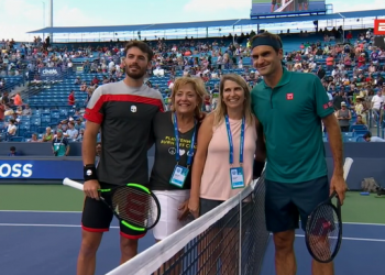 Una postal historica para londero