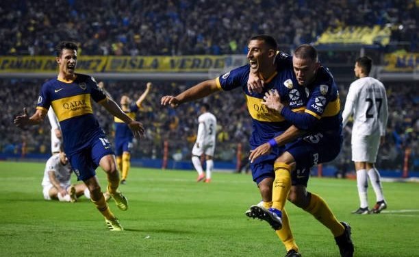 Wanchope fue figura