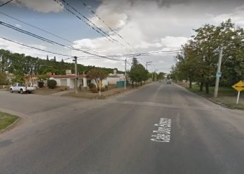 Calle 18 y don bosco