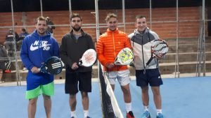 Tercera y cuarta
