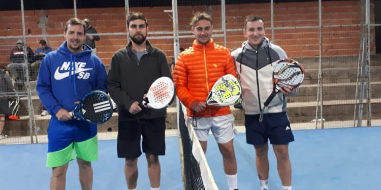 Tercera y cuarta